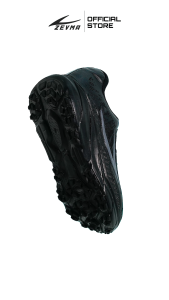 Zevma Tera Speed .1 Full Black  - Sepatu Olahraga Running Lari Pria Wanita Sneakers Kasual Senam