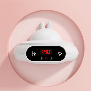 Smart Electronic Height Measurement Device Infrared Home Use Childrens Height Recorder Lazy Mom Health Care Equipment