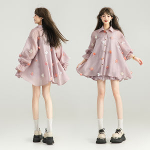 KEIKO | 3D Floral Lightweight Luxury Thin Sheer Cardigan