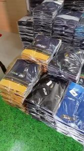 KAOS BERKUALITAS DFLOW BISA COD FREE STICKER