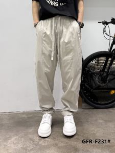 Quần Ống Rộng Mỏng Mùa Xuân Hè Cho Nam Màu Trơn Rộng Rãi Quần Dài Công Sở Thường Ngày Quần Áo Bảo Hộ Lao Động Cao Cấp