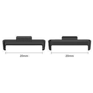 Metal Adapter for Huawei Watch Fit 5 4 3 Strap Connector Stainless Steel 18mm 20mm 22mm Band for HUAWEI Fit 5Pro 4Pro Accessory
