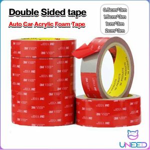 Need. 3M Auto Car Acrylic Foam High Strength Double Sided Attachment Tape Roll 2cm*3m