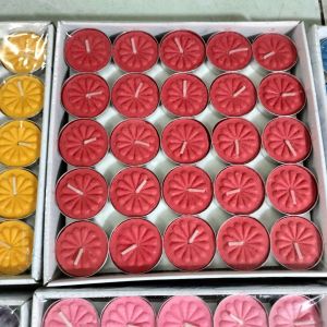 (Combo 2 hộp)Nến xông tinh dầu Tealigh 2 giờ cao cấp