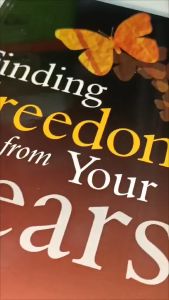 PCBS Finding Freedom from Your Fears by H. Norman Wright