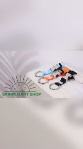 SPARK CART SHOP Luggage Strap Luggage Suitcase Belt Travel Accessories Allows Hands-Free Carrying of Excess Luggage