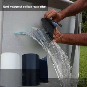 AmoKi Super Strong Rubberized WaterProof Tape 10*15cm Repair Tools