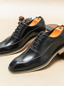 Casual Trendy Business Derby Shoes