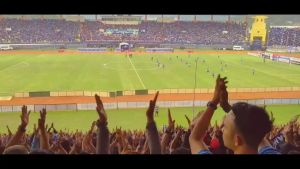 KAOS PERSIB 33 BLUESKILL/BAJU PERSIB