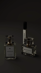 SCENTRIUM REBORN Eau De Parfum - Minyak Wangi Wanita Tahan Lama Blackcurrant pink pepper bergamot jasmine Mesra Solat (10ml / 30ml / 50ml)