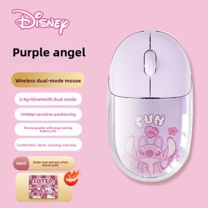 GOES TiME | Cute Rechargeable Bluetooth Mouse