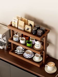 ZHUSHANXIA | Multi-purpose Tiered Corner Storage Rack
