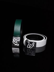 South Korea MALBON GOLF Belt Mens and Womens Fashion All-Match Golf Sports Belt