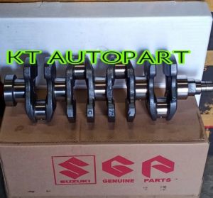 CRANKSHAFT AS KRUK KREK AS APV FUTURA 1.5 FUTURA INJEKSI MEGA CARRY ORIGINAL  BERGARANSI