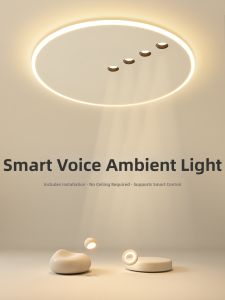 Smart Remote Ceiling Light Harmony OS Compatible