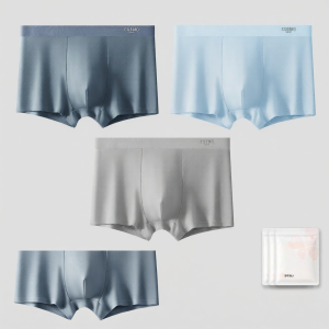 COSMO LADY | Antibacterial Cotton Mens Briefs Jockstrap