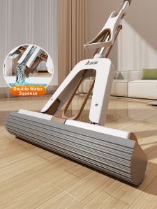 Maryya | Folding Efficient Water Absorbent Mop