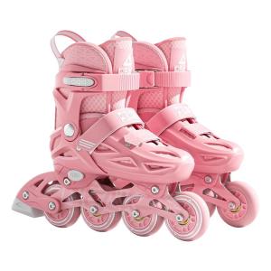 PEAK | Girls Skating Set For Beginners Roller Skates