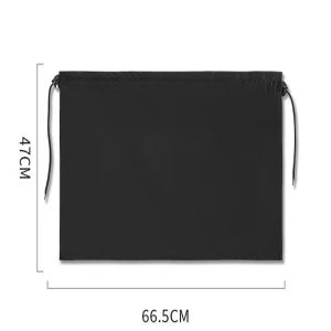 Suction Cup Type Car Window Sunshade UV Protection Thermal Insulation Side Window Sunshade Privacy Curtain for Kid Baby Children