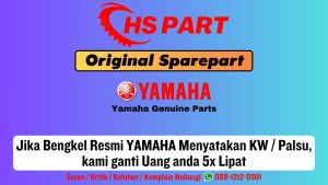 Bearing Laher Roda Depan ORIGINAL YAMAHA 93306-300YK Laher Roda Depan Mio Lama Mio Sporty Mio Soul Karbu Fino Karbu Mio M3 Soul GT Fino Fi Xeon Xeon RC Xeon GT 125 Nouvo Nouvo Z F1ZR Vega R Vega ZR Jupiter Z Jupiter MX LEXAM ORIGINAL YAMAHA