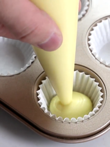 3oz Muffin Donut Toast Pan Baking Tray Golden Cupcake Donut Molder Non Stick Baking Pan