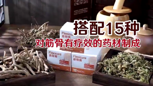 （Buy 3 get 1 free）Flexicare筋骨膏/筋骨王 Flexicare Pain Relief Paste/关节炎/筋骨痛/50肩/老寒腿 Arthritis/myalgia