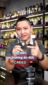 10ml | Nước Hoa Nam Supremacy Silver EDP Gã Trai Si Tình