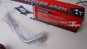 Set Dongkrak dan Kunci Roda 21 mm Avanza Xenia dll COD Bayar Di Tempat / Planet Hardware