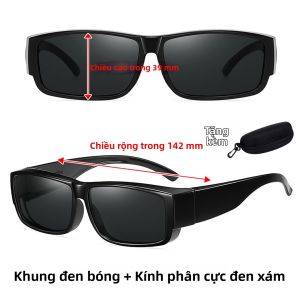 JIFANPAUL | Kính Râm Chống UV cho Nam và Nữ