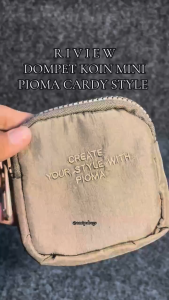 OMIPABAGS - Pioma Cardy Style Dompet Wanita Import Dompet Tas Wanita Dompet Pioma Dompet Uang
