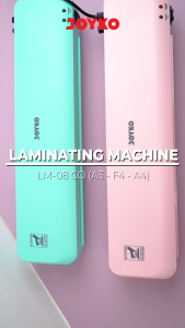 JOYKO Laminating Machine Mesin Laminasi Mesin Laminating LM-08CO