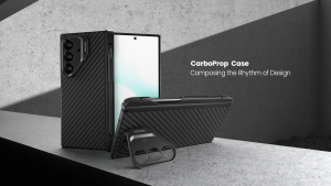 Nillkin sợi aNillkin Aramid sợi đứng trường hợp Samsung Galaxy Z Fold7 Trường hợp điện thoại TPU+Aramid sợi MagSafe mẫu bảo vệ hìnhid đứng trường hợp đối với Samsung Galaxy Z gấp 7 TPU vỏ điện thoại + Bột mô hình Aramid MagSafe của hình học bảo vệ bìa sau