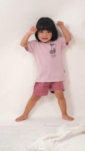 Hotpants Celana Pendek Anak Perempuan 1 2 3 4 5 Tahun