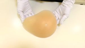 Artificial Silicone Breast Forms Bionic Realistic Fake Boobs Prosthesis For Cancer Surgery Mastectomy Women Making Body Balance