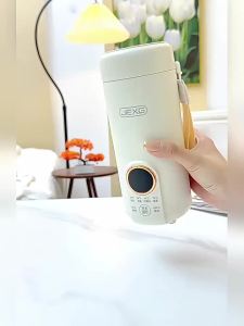 JIEXG | Portable Home Office Use Water Kettle