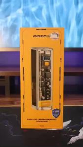 Sạc dự phòng PISEN PRO Robo Powerlap 100W 20000mAh Transparent vỏ ngoài trong suốt sử dụng cho Laptop/Macbook/Tablets/smartphones model: LS-DY145  - Hàng chính hãng bảo hành 24