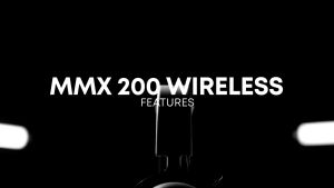 [New] Beyerdynamic MMX 200 Wireless gaming headset for playstation xbox pc and switch - 2 years official warranty
