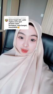 Reglow Acne Spot Gel - Atasi Jerawat Lebih Cepat dan Samarkan Noda Hitam Bekas Jerawat Membandel