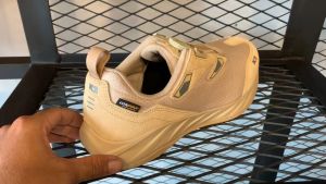 Safety Shoes K2 LT-106 BOA Cream - Sepatu Safety K2 LT-106 BOA cream