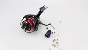 EKFan 8G Núm Cao Su Silicon Cho Cuộn Dây Câu Cá Trục Trục 4MM Tương Thích Vòng Bi 7x4x2.5MM Thích Hợp Cho Cuộn Dây Quay Bastcast Tay Cầm DIY