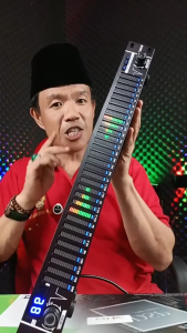 BOMGE DEQ-232 Digital equalizer DSP100 Memory 10 Modes reduction 31 Bands processing equalizer professional noise reduction Audio Equipment KTV Home Use