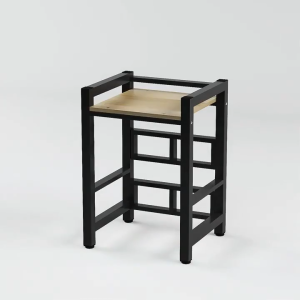 Washing Machine Storage Rack Dryer Double Layer Floor-Standing Rack Balcony Stackable Dryer Rack