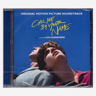 Movie Soundtrack Vinyl Record