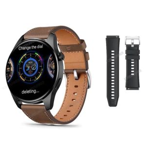 HK 4 Hero Smartwatch AMOLED LTPO 1.5 inch Always On Display Watch Pria