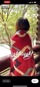 Flannel Blanket Quilt/Autumn Winter Thickening Blanket/Aldult Baby Air Conditioning Quilt Soft Coral Flannel Cover