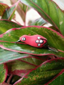 umpan pancing sofrog fieet 3 cm killer