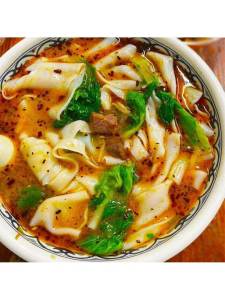 Instant Ready-to-eat Nutritious Henan Noodles