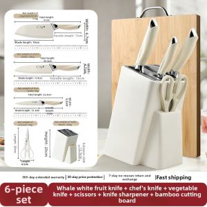 CMGF | Multi-functional Kitchen Knife Set