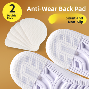 FASHEHAN | Anti-Wear Slip-Resistant Rubber Tennis Shoe Repair Patch