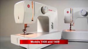 Singer 1409 PROMISE Sewing Machine Mesin Jahit Singer (2 year Local Malaysia Warranty) Free Extension Table